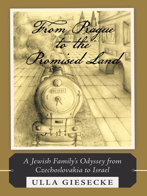cover image of From Prague to the Promised Land